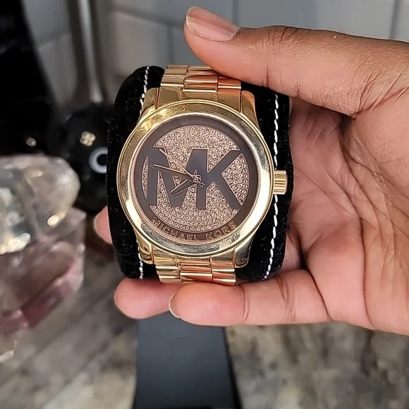 Michael Kors | Accessories | Michael Kors Watch | Poshmark display picture 3